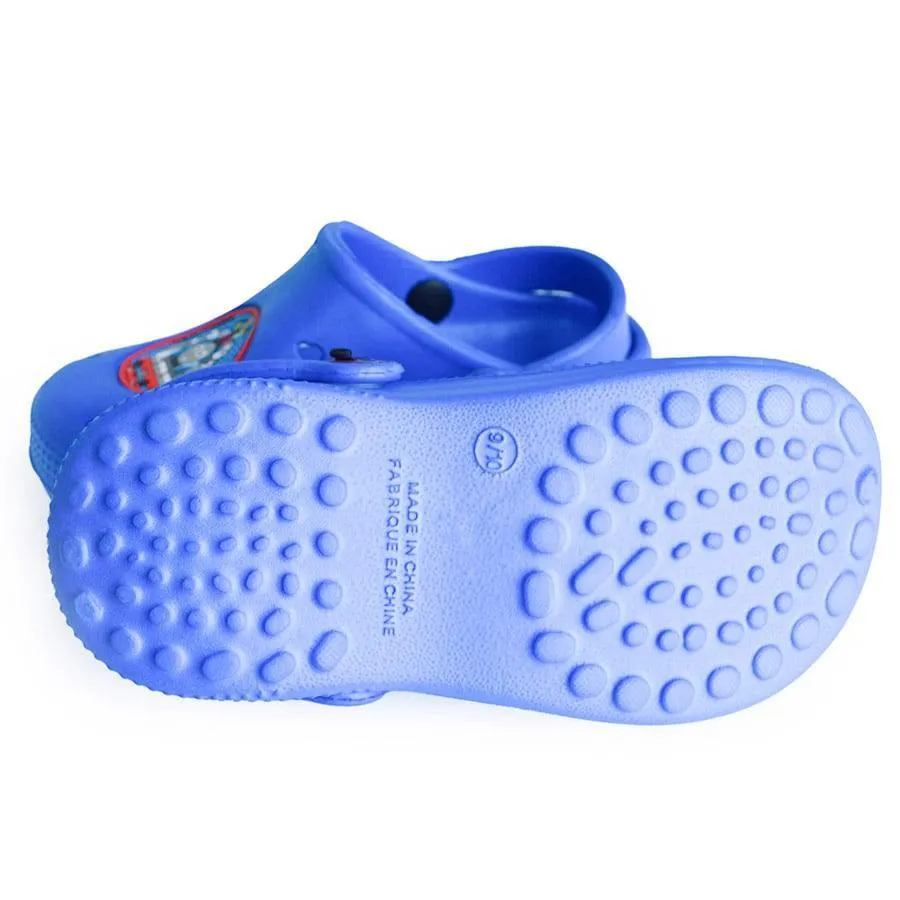 Kids Shoes Thomas and Friends Toddlers Clogs