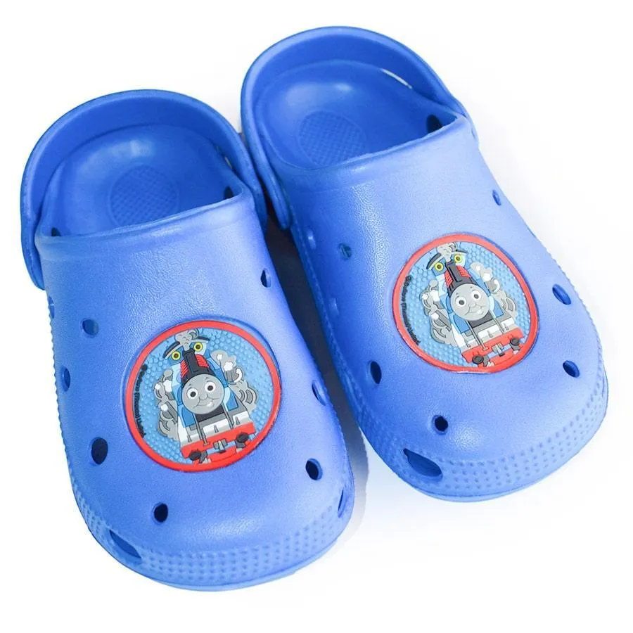 Kids Shoes Thomas and Friends Toddlers Clogs