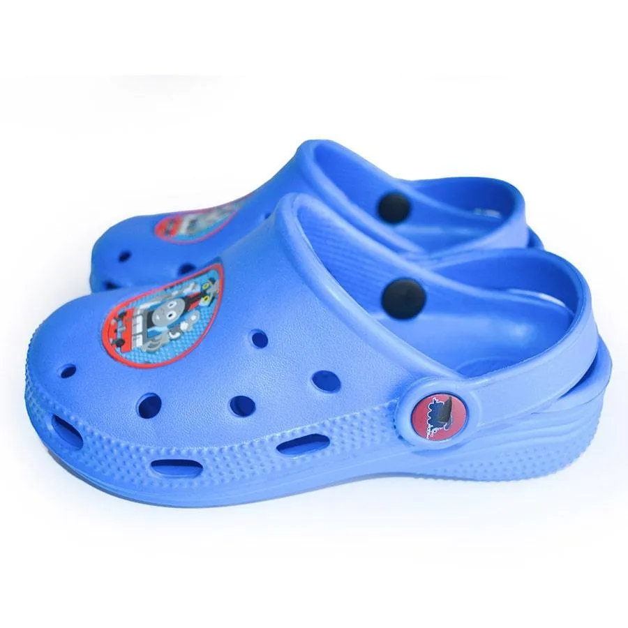 Kids Shoes Thomas and Friends Toddlers Clogs