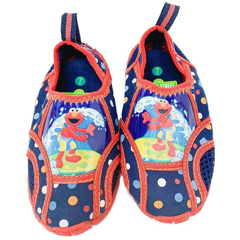 Kids Shoes Toddler Sesame Street Elmo Water Shoes