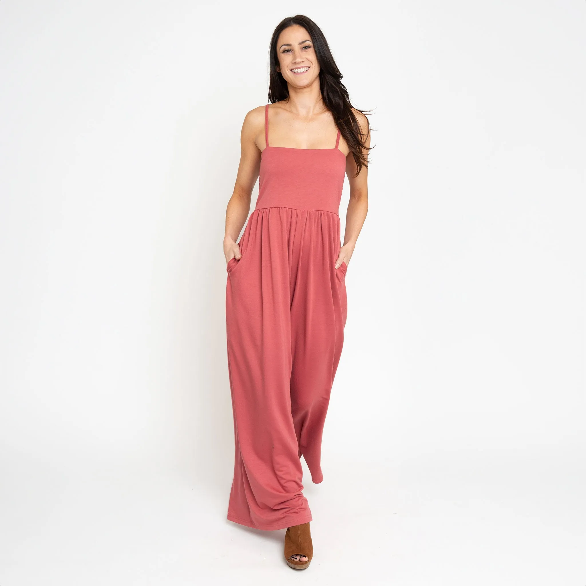 Kirby Jumpsuit