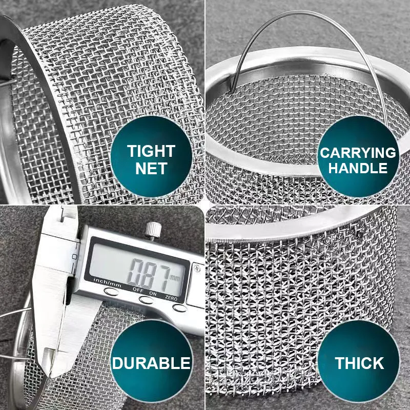 Kitchen Sink Strainer