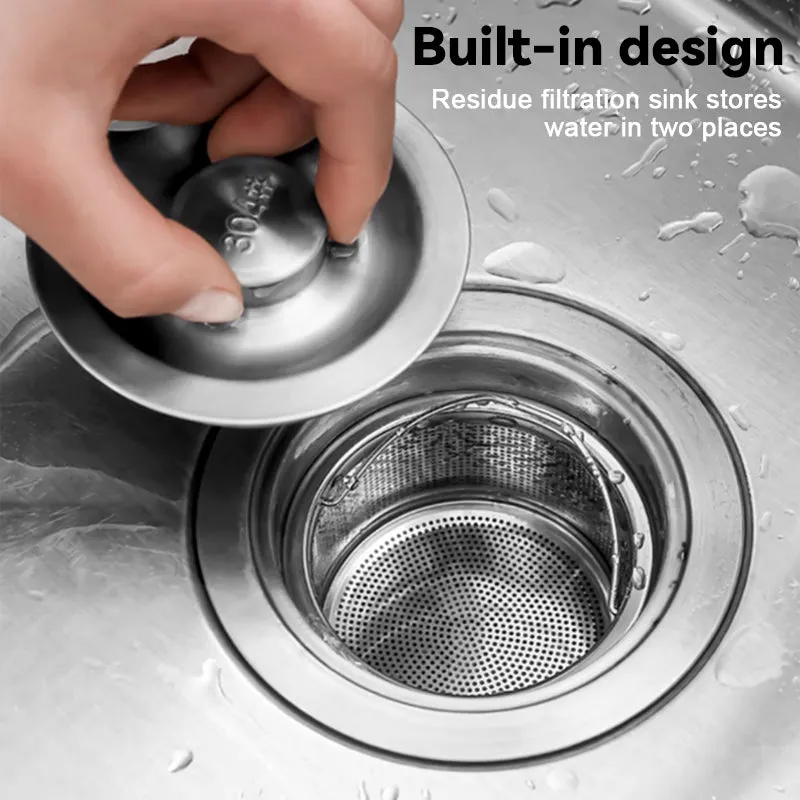 Kitchen Sink Strainer