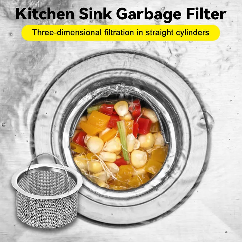 Kitchen Sink Strainer