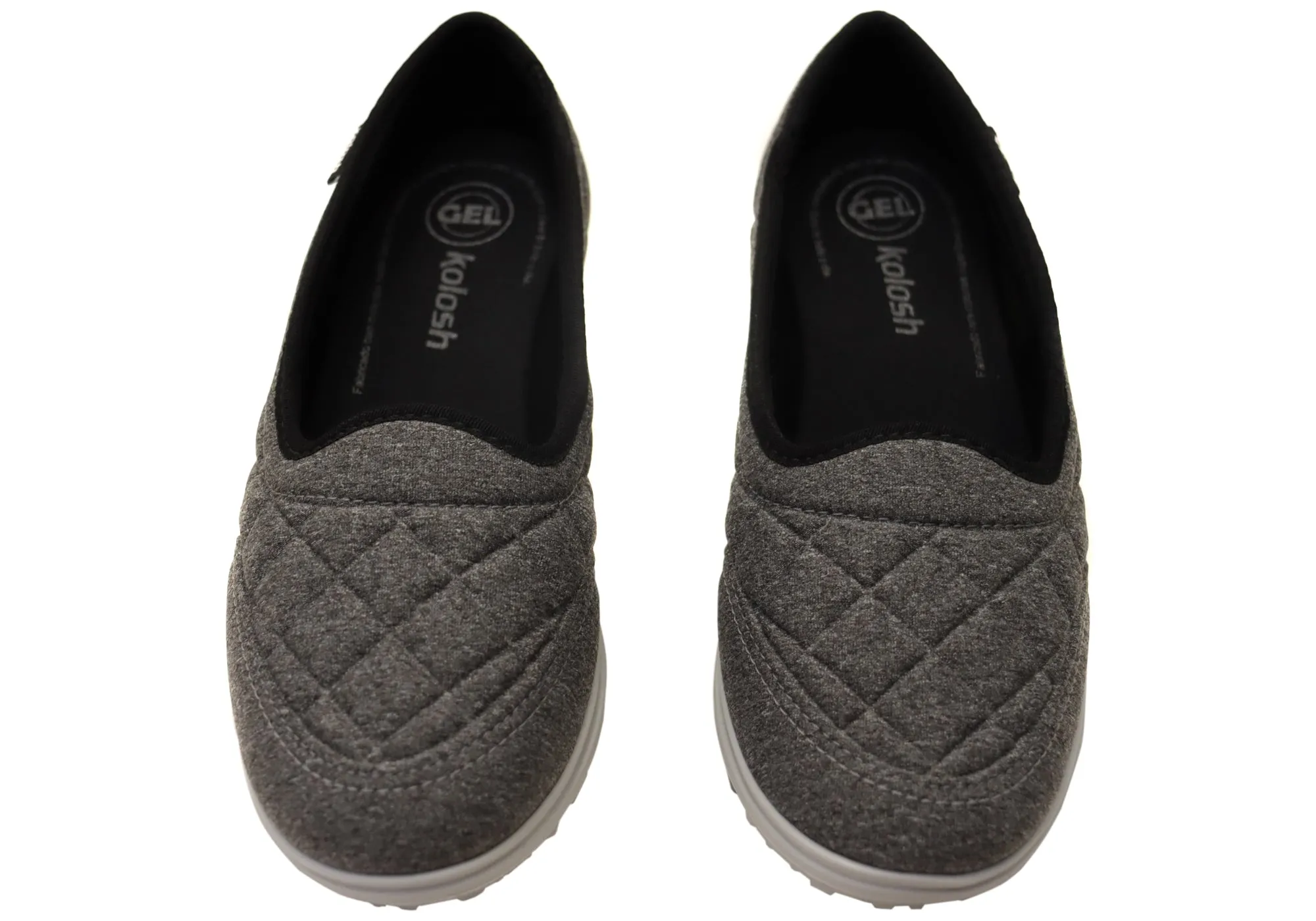 Kolosh Claudea Womens Comfortable Casual Shoes Made In Brazil