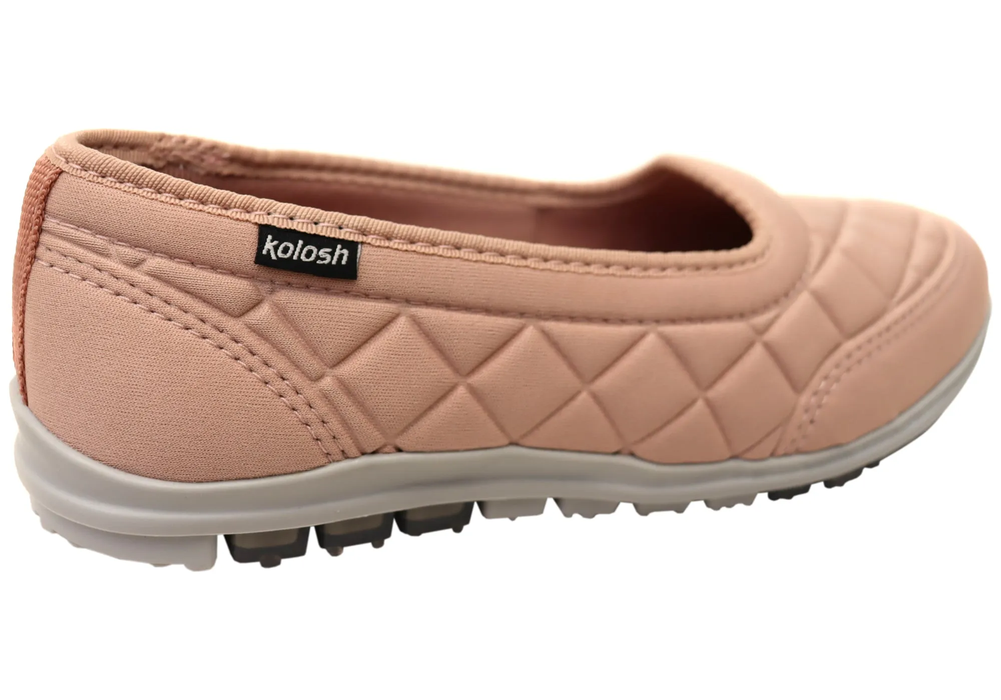Kolosh Claudea Womens Comfortable Casual Shoes Made In Brazil
