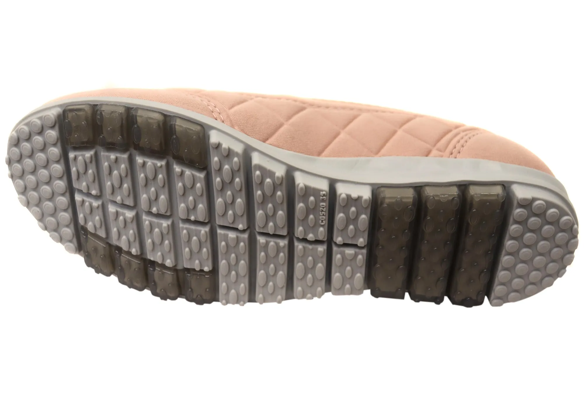 Kolosh Claudea Womens Comfortable Casual Shoes Made In Brazil