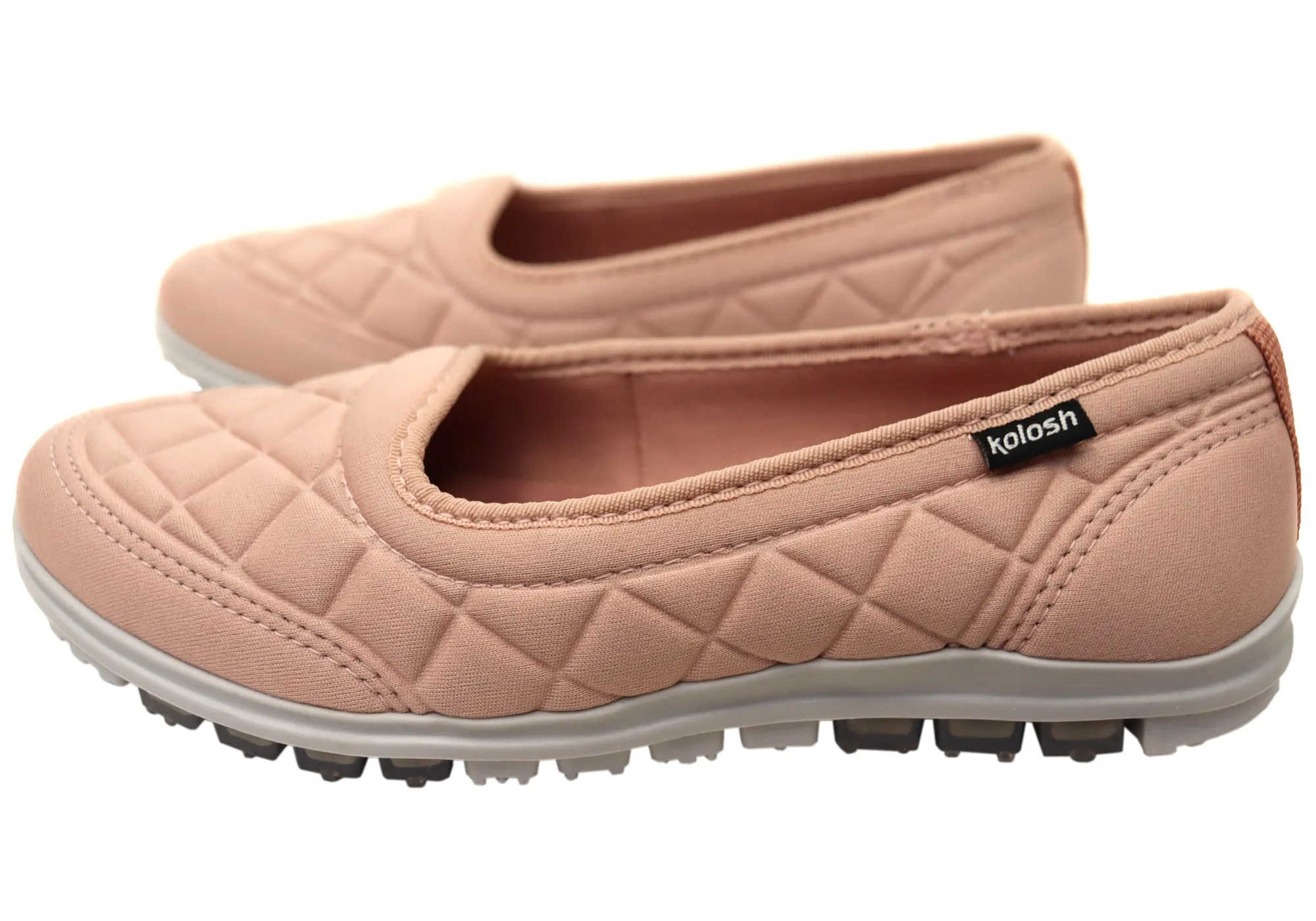 Kolosh Claudea Womens Comfortable Casual Shoes Made In Brazil