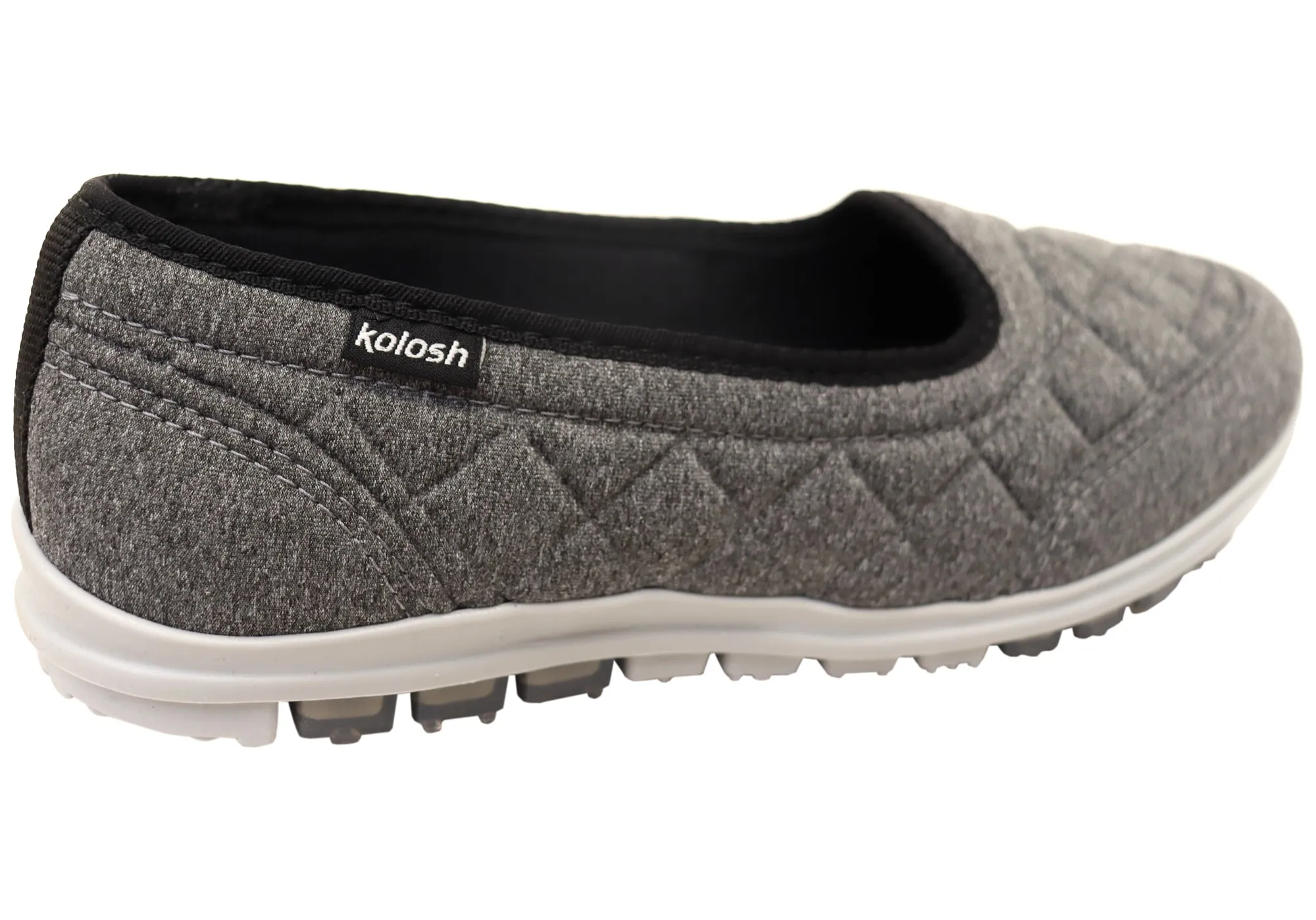 Kolosh Claudea Womens Comfortable Casual Shoes Made In Brazil