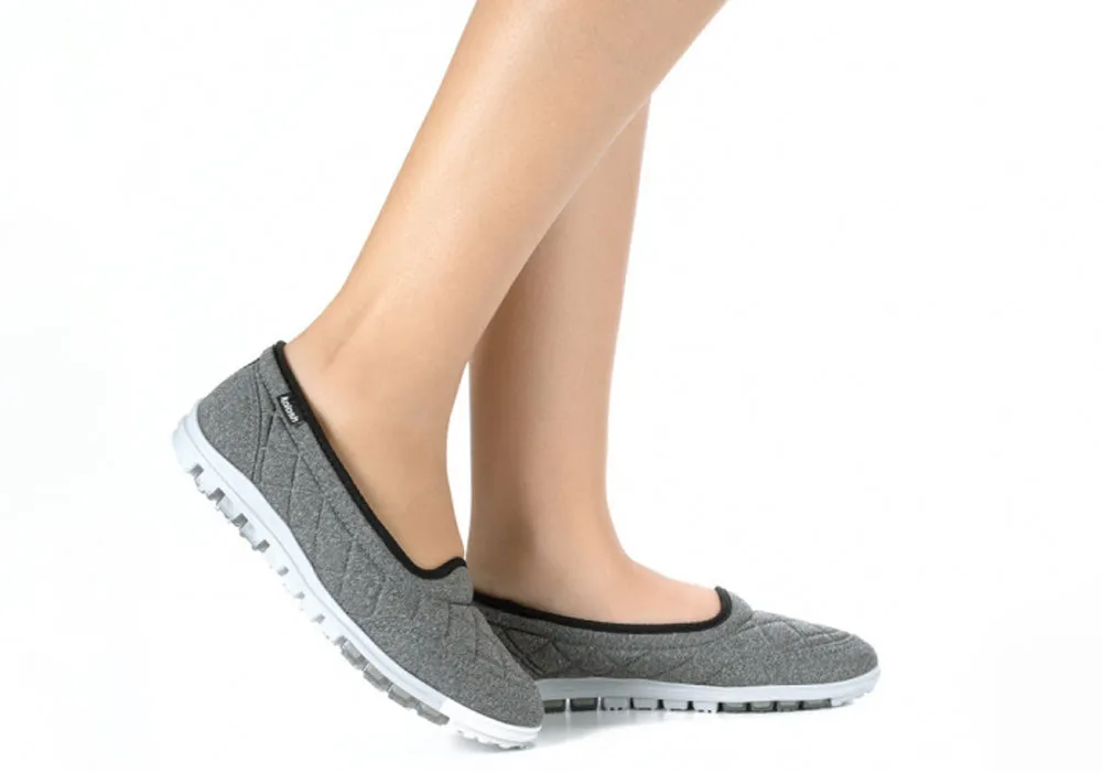 Kolosh Claudea Womens Comfortable Casual Shoes Made In Brazil