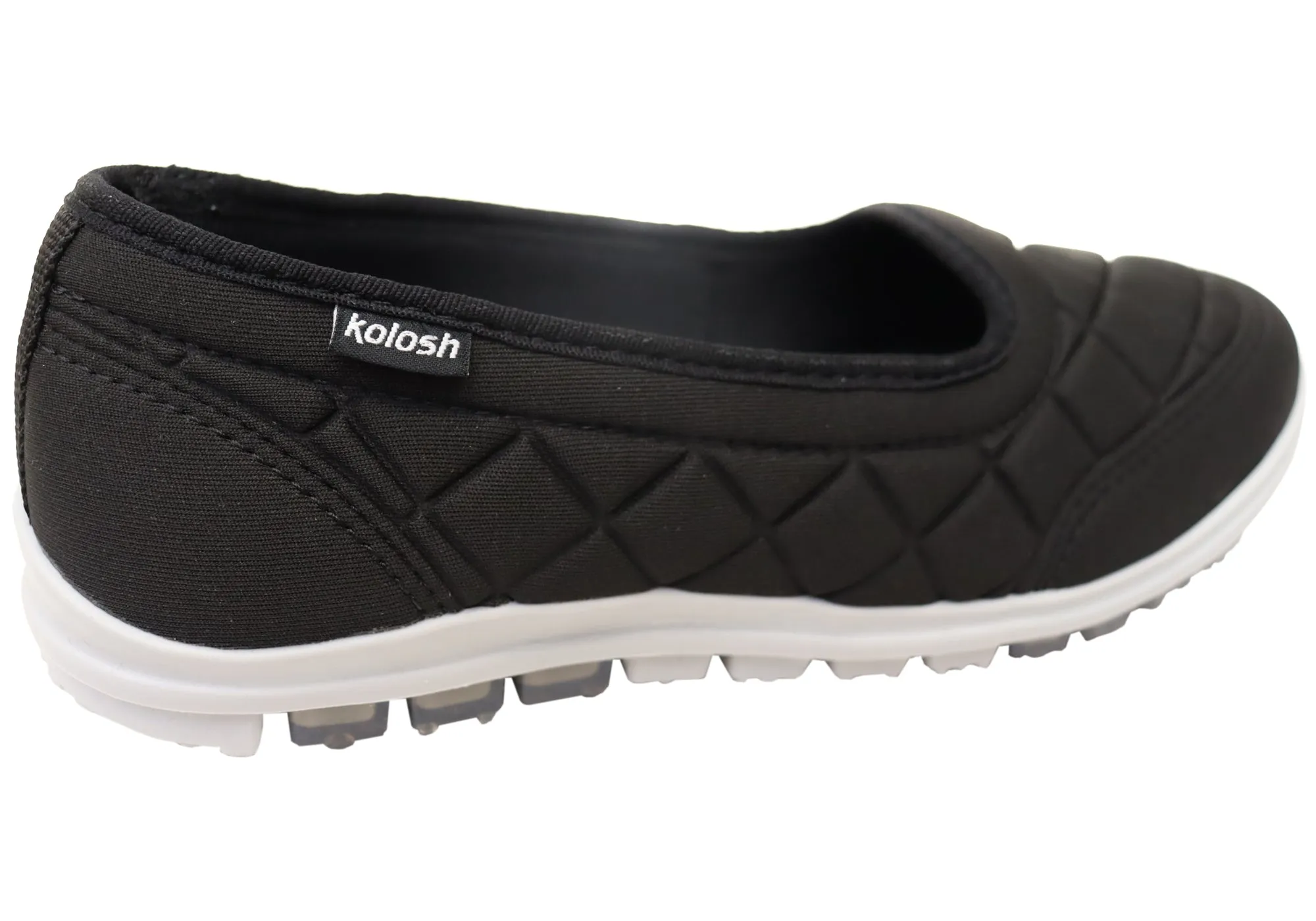 Kolosh Claudea Womens Comfortable Casual Shoes Made In Brazil