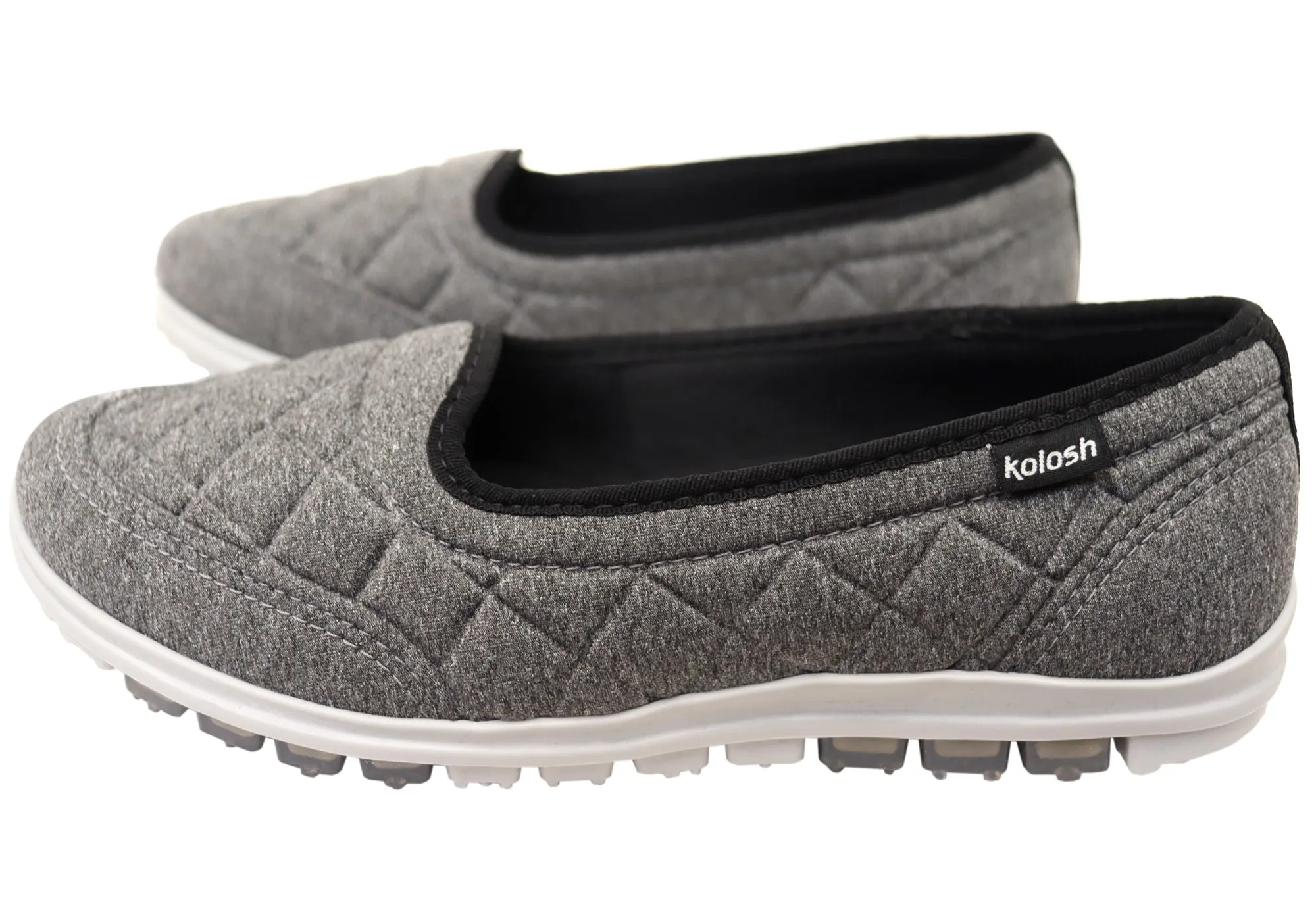 Kolosh Claudea Womens Comfortable Casual Shoes Made In Brazil