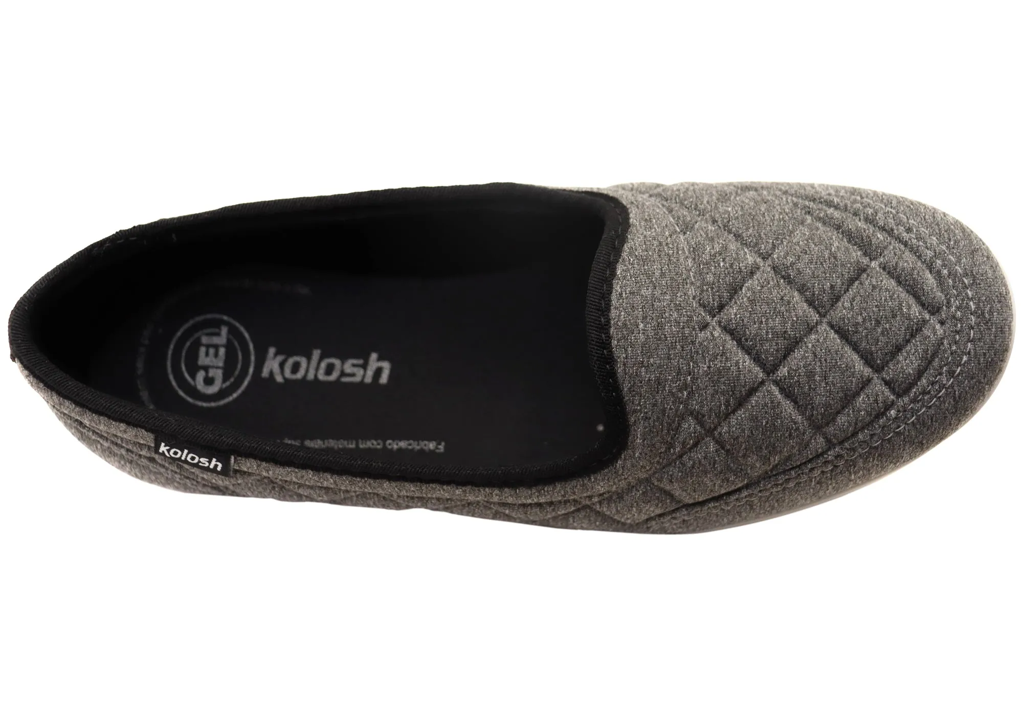 Kolosh Claudea Womens Comfortable Casual Shoes Made In Brazil