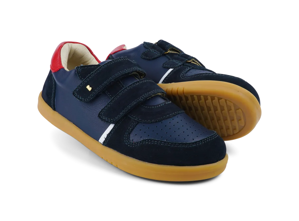 KP Riley Navy   Red