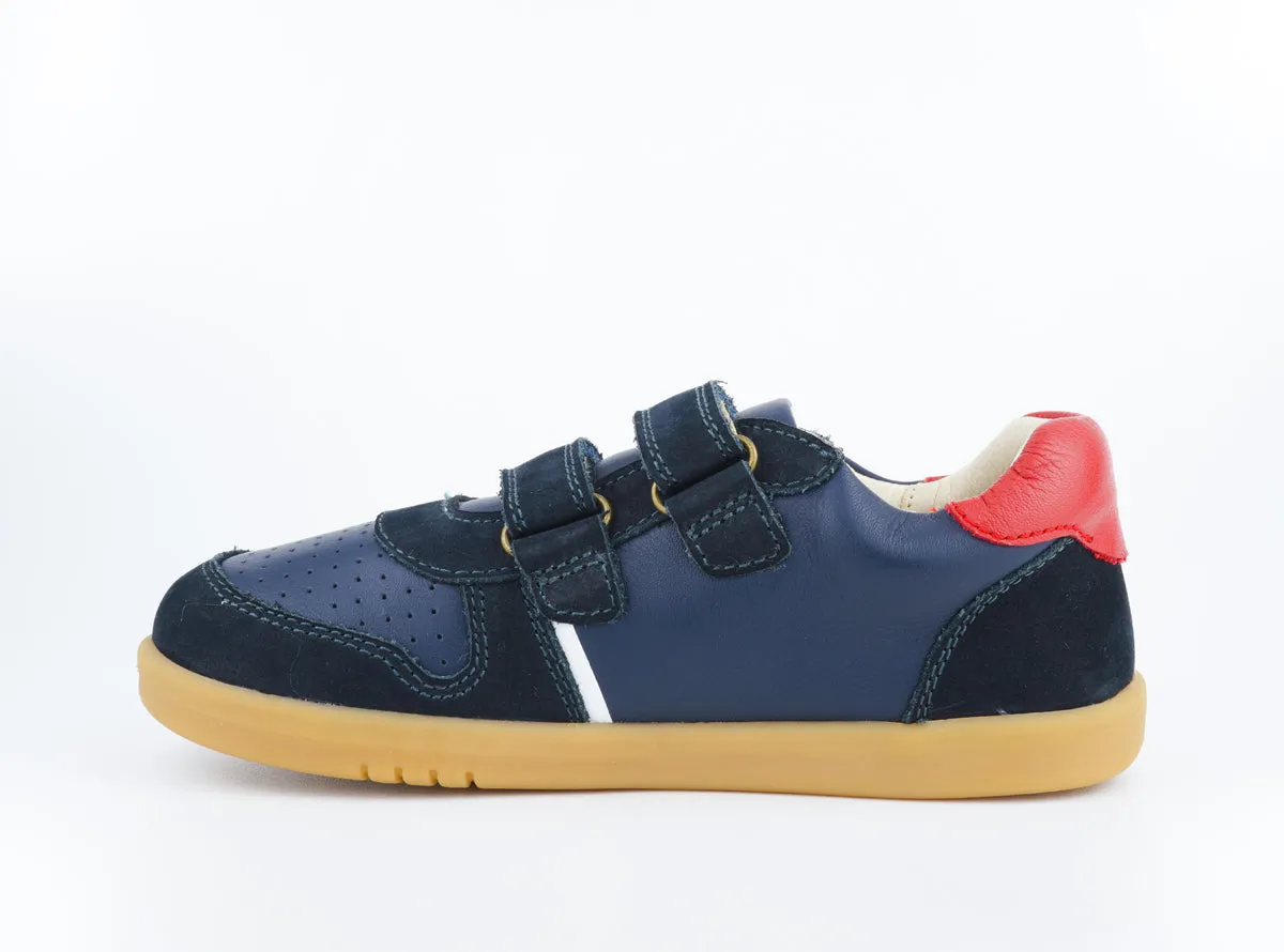 KP Riley Navy   Red