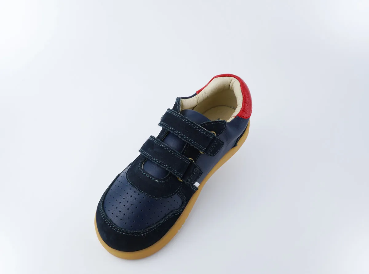 KP Riley Navy   Red