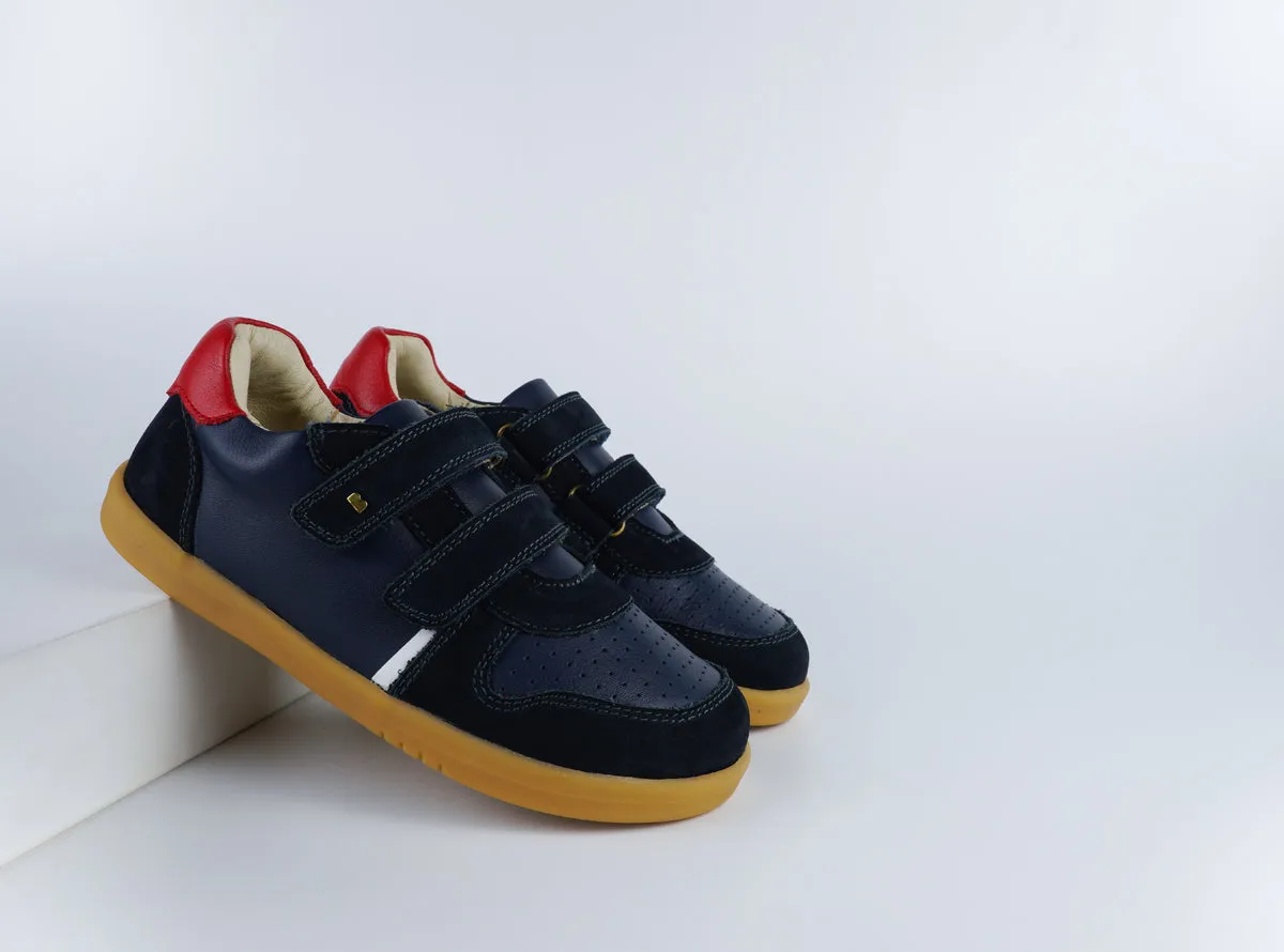 KP Riley Navy   Red