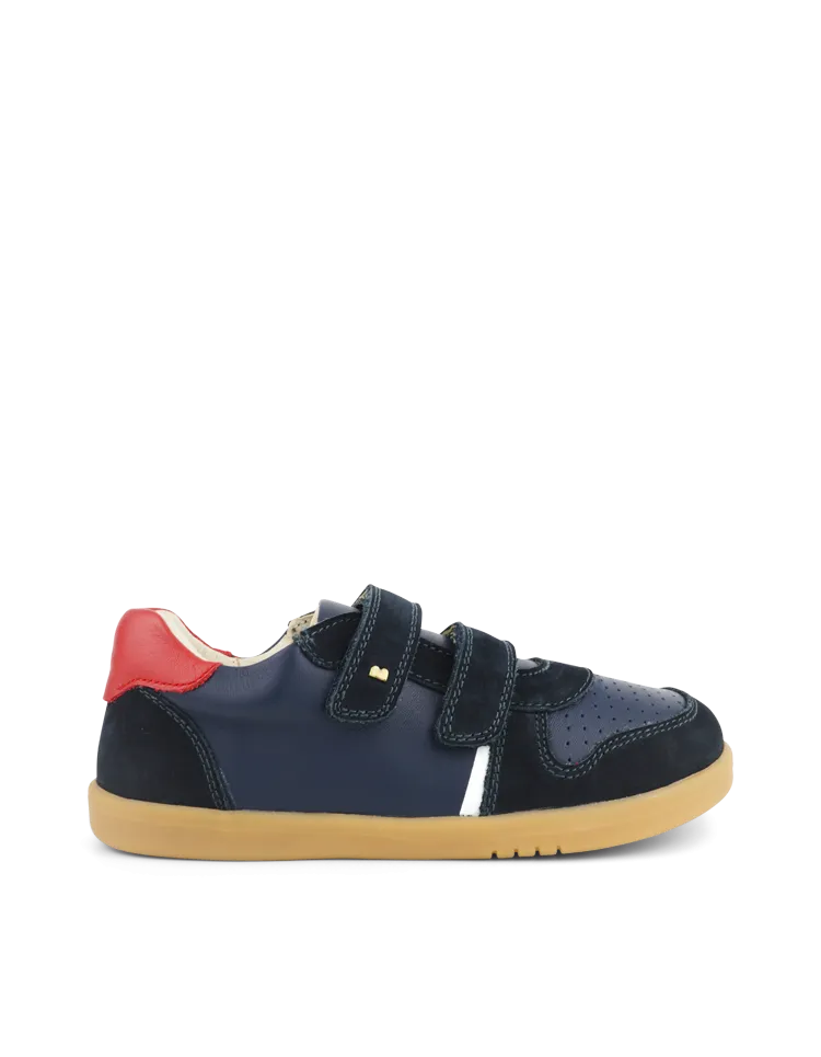 KP Riley Navy   Red