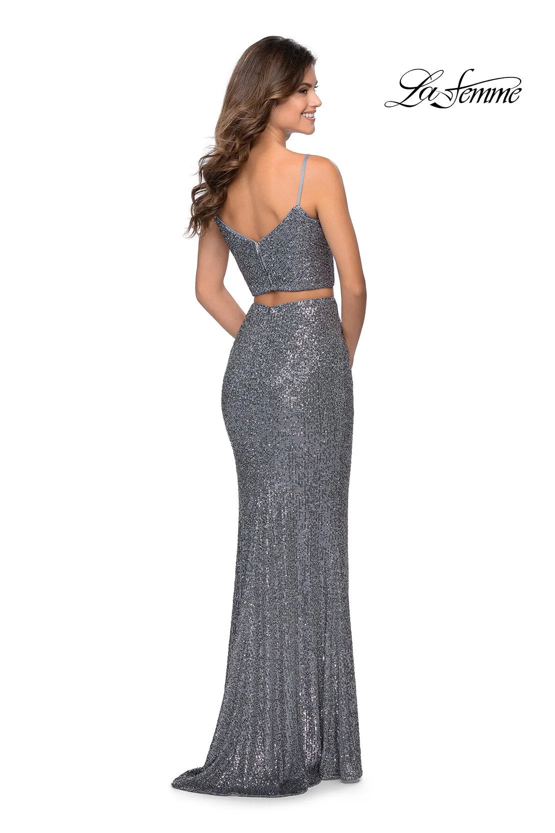 La Femme 28870 Dress