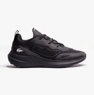 Lacoste ACTIVE 4851 Mens Trainers Black/Black
