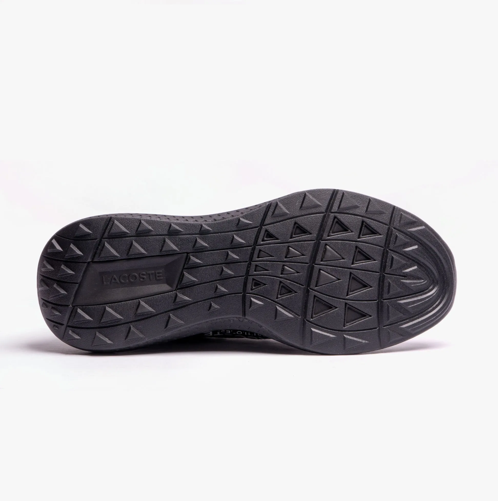 Lacoste ACTIVE 4851 Mens Trainers Black/Black