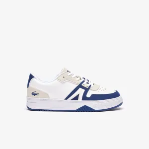 Lacoste L001 124 6 Mens Trainers White/Navy
