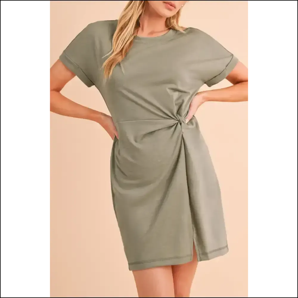 Laurel Green Dress:  Comfy & Cute (needful Things) 👑💚