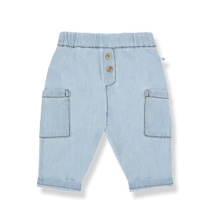 Leonardo Denim Pant