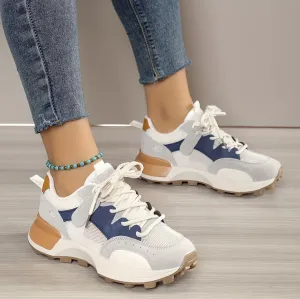 Loesda - non-slip, soft and breathable trainers