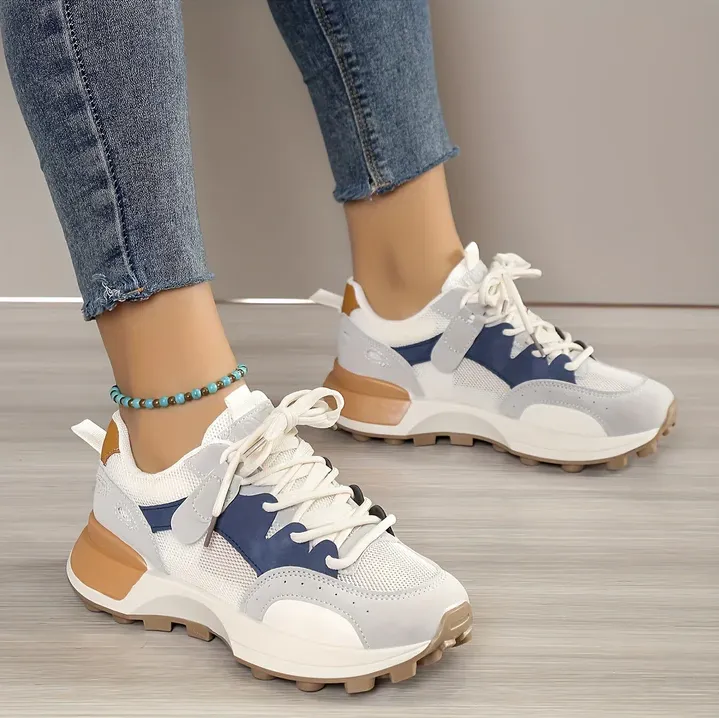 Loesda - non-slip, soft and breathable trainers