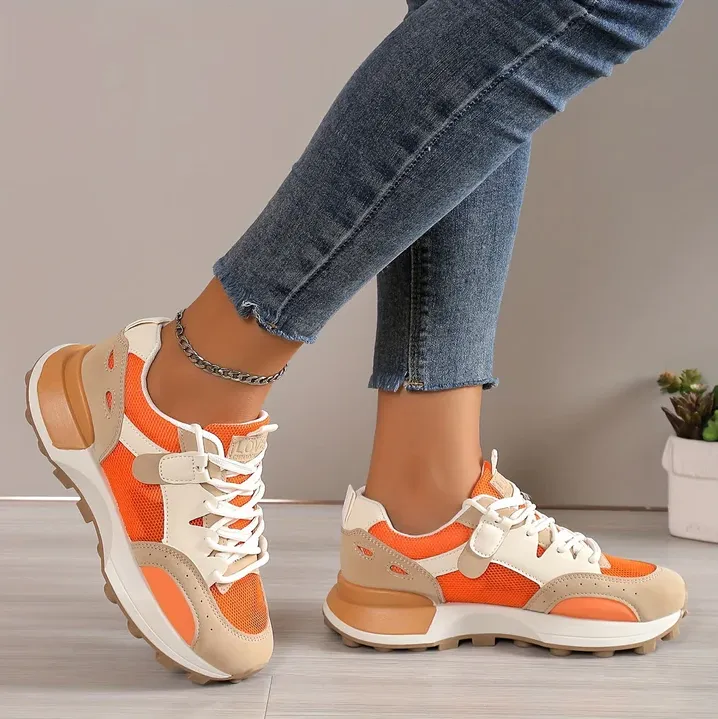 Loesda - non-slip, soft and breathable trainers