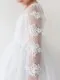 Long Sleeve Formal Dress