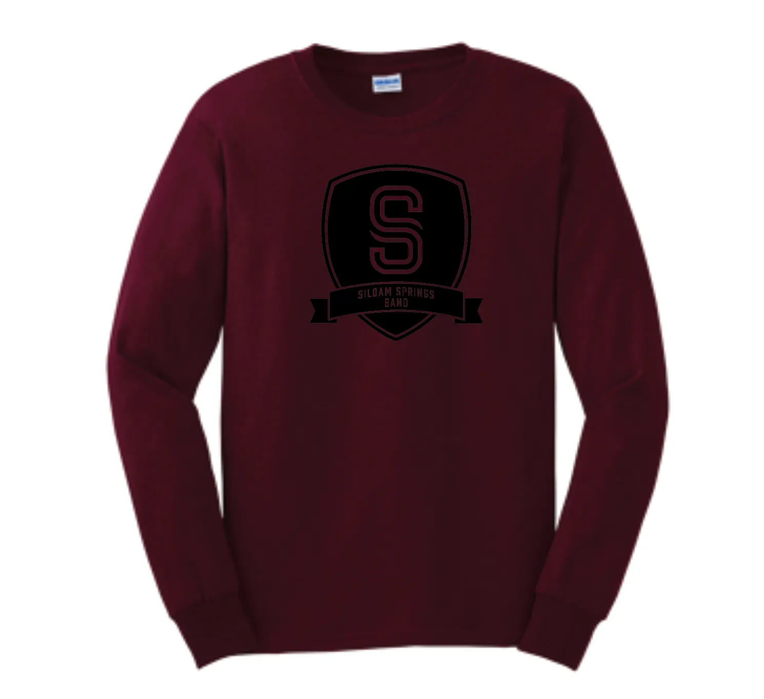 Long Sleeve Logo Tee