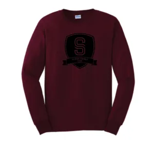 Long Sleeve Logo Tee