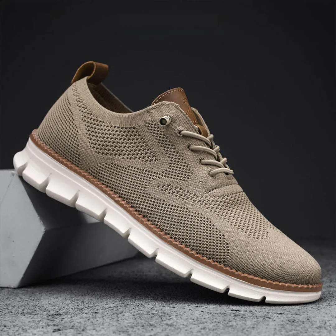 Lucas - elite orthopedisk comfort men's trainers