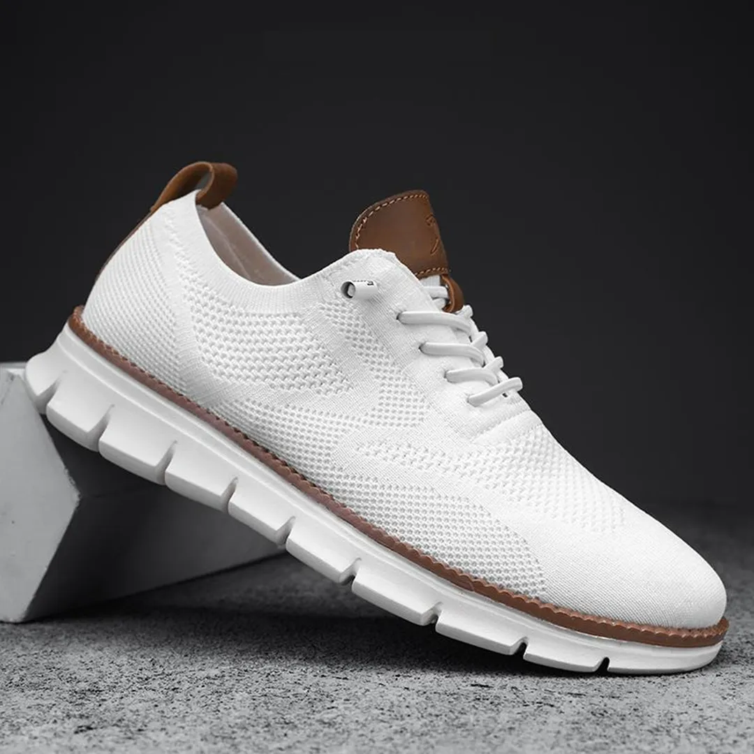 Lucas - elite orthopedisk comfort men's trainers