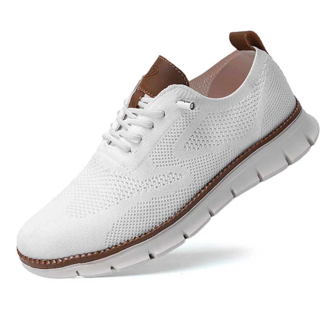Lucas - elite orthopedisk comfort men's trainers