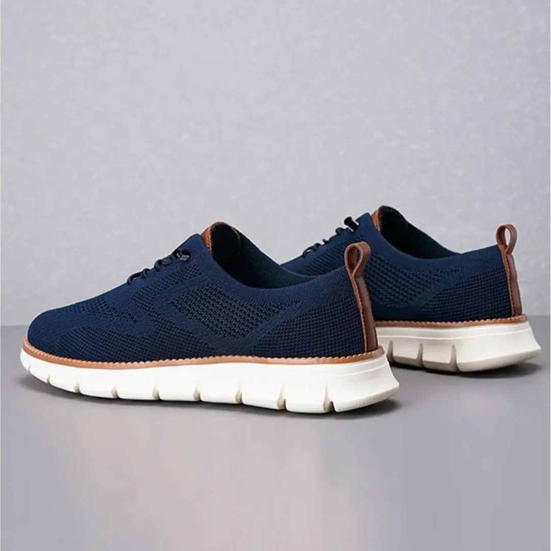 Lucas - elite orthopedisk comfort men's trainers