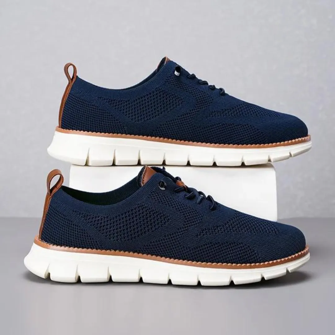 Lucas - elite orthopedisk comfort men's trainers