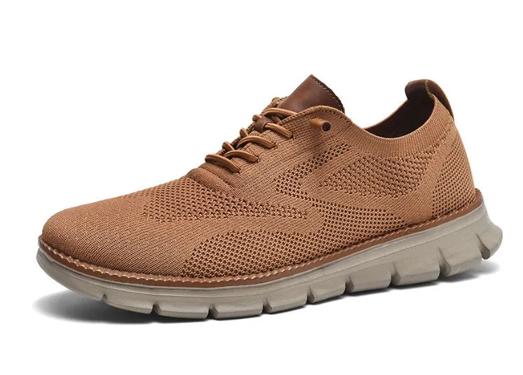 Lucas - elite orthopedisk comfort men's trainers