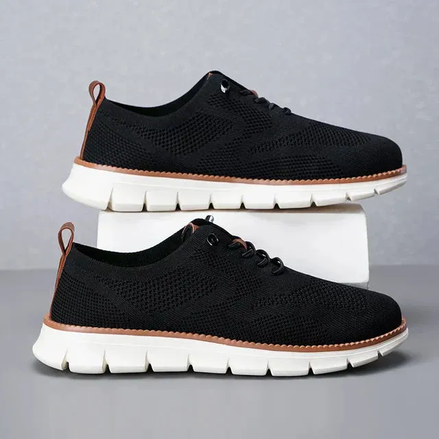 Lucas - elite orthopedisk comfort men's trainers