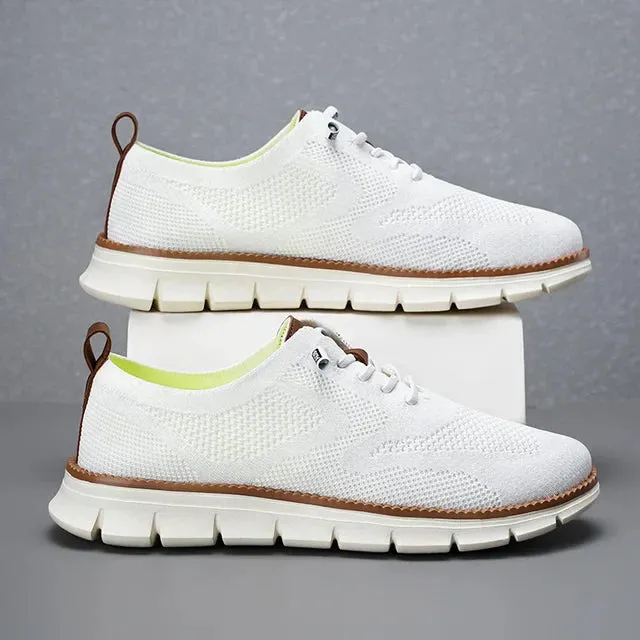 Lucas - elite orthopedisk comfort men's trainers
