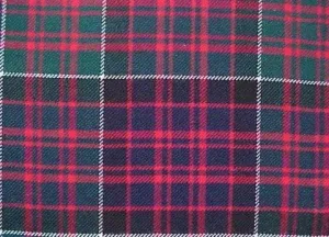 MacDonald of Clanranald Modern