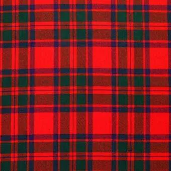MacIntosh Modern Tartan Suspenders
