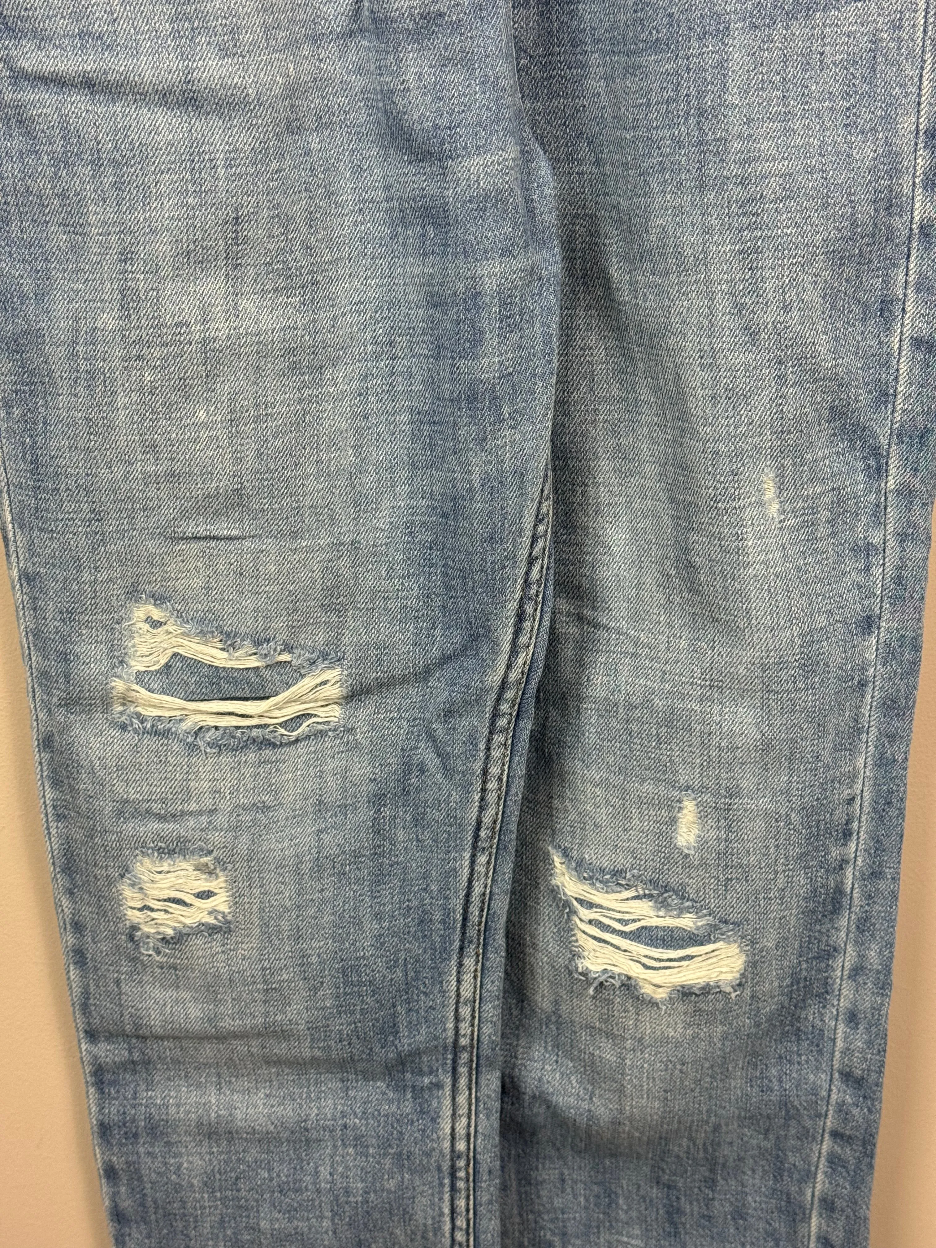 M&S Denim Dungarees 10-11y