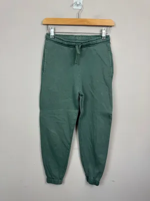 M&S Green Joggers 9-10y