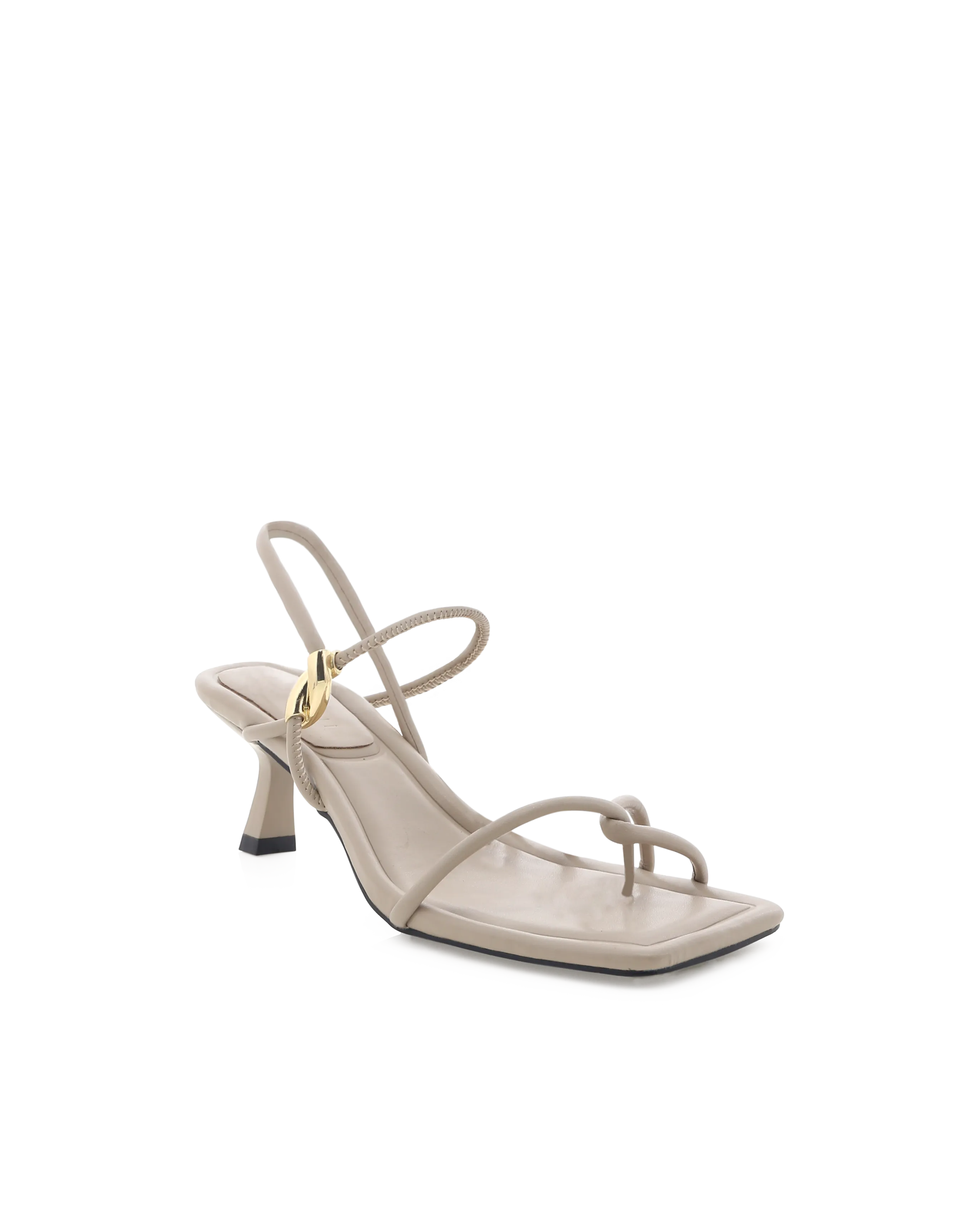 Marlowe Heels - Stone