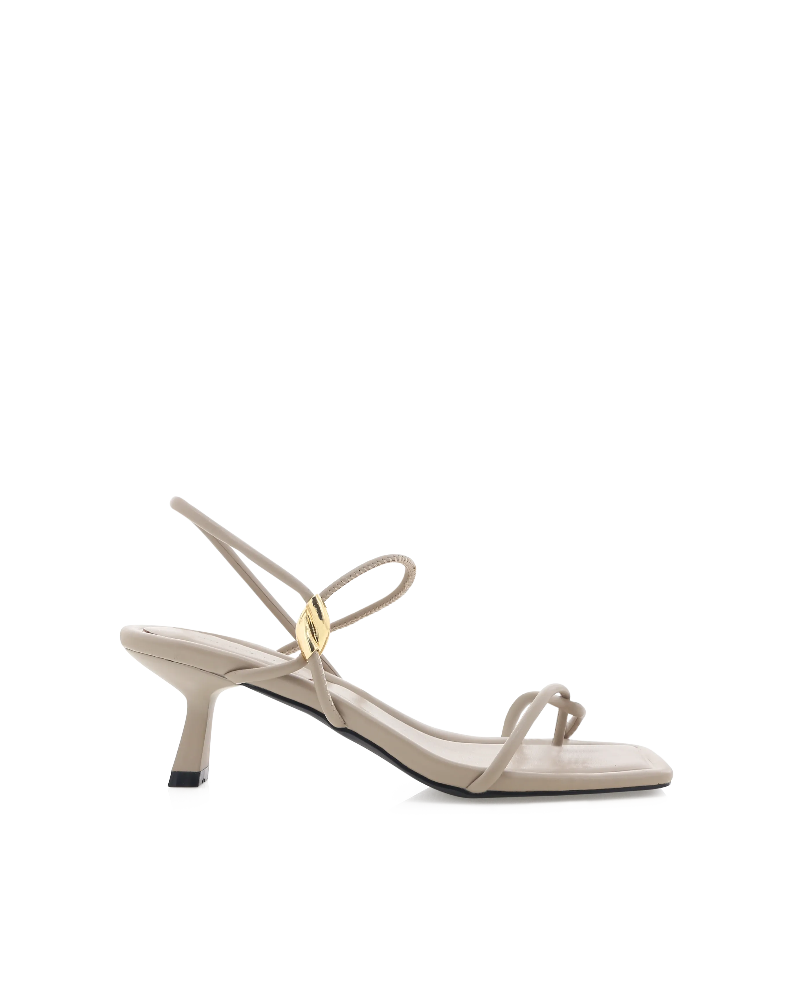Marlowe Heels - Stone