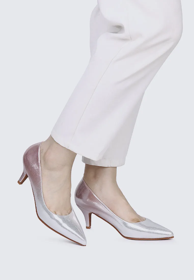 Maureen Comfy Pumps In Pink