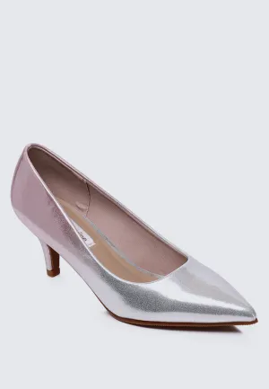 Maureen Comfy Pumps In Pink